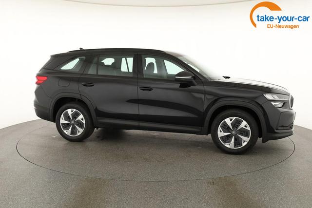 Skoda - Kodiaq - EU-Neuwagen - Reimport