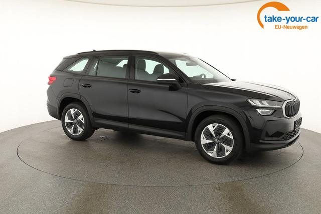 Skoda - Kodiaq - EU-Neuwagen - Reimport