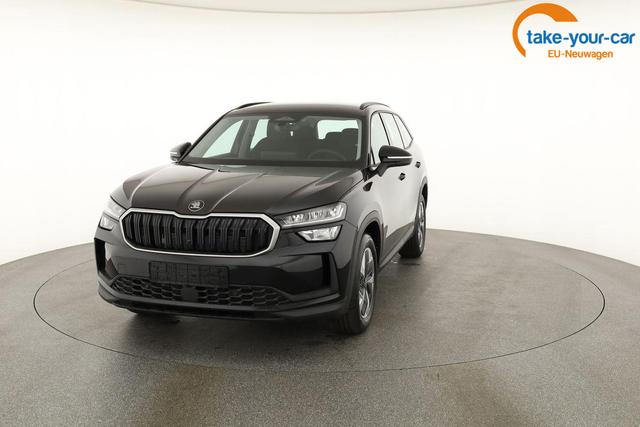 Skoda - Kodiaq - EU-Neuwagen - Reimport