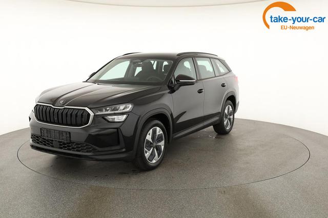 Skoda - Kodiaq - EU-Neuwagen - Reimport