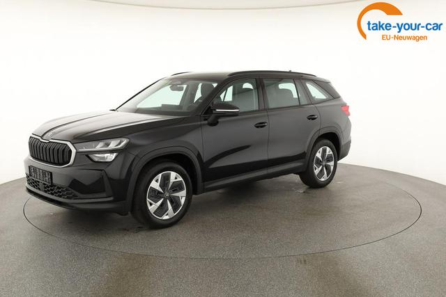Skoda - Kodiaq - EU-Neuwagen - Reimport