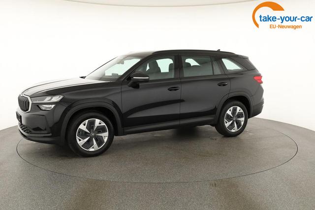Skoda - Kodiaq - EU-Neuwagen - Reimport