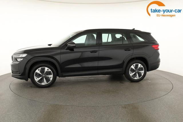 Skoda - Kodiaq - EU-Neuwagen - Reimport