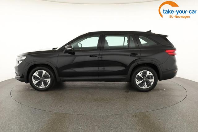 Skoda - Kodiaq - EU-Neuwagen - Reimport