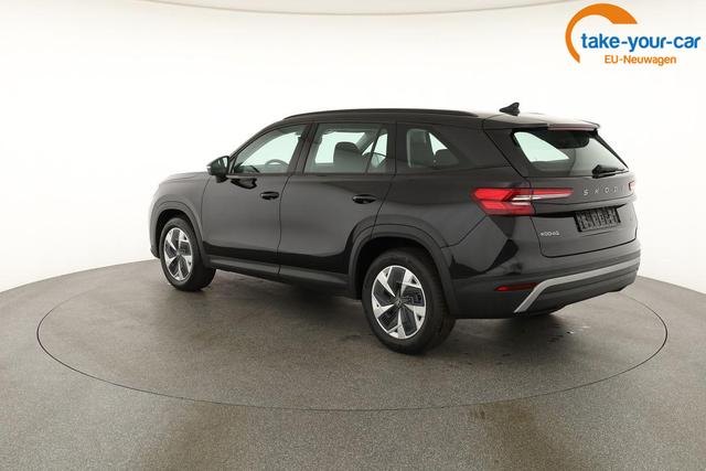 Skoda - Kodiaq - EU-Neuwagen - Reimport