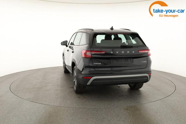 Skoda - Kodiaq - EU-Neuwagen - Reimport