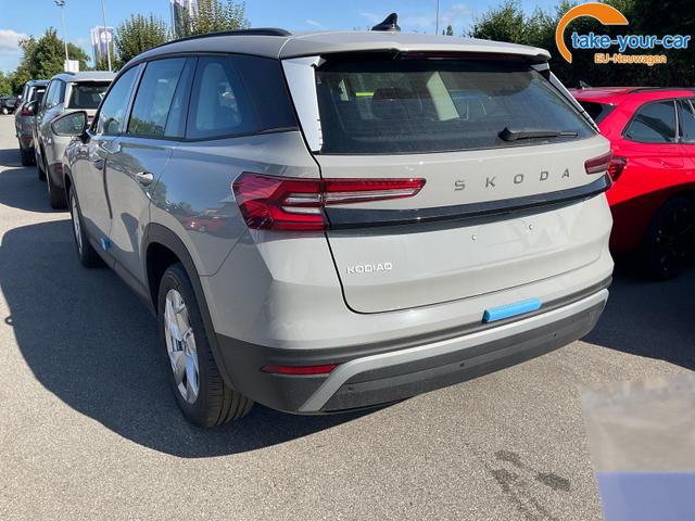 Skoda - Kodiaq - EU-Neuwagen - Reimport