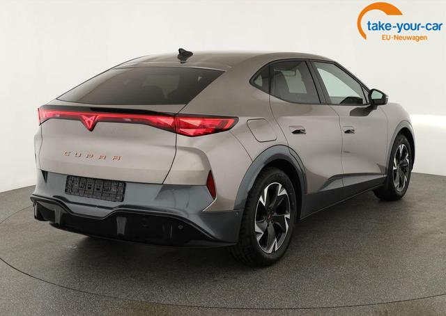 Cupra - Tavascan - EU-Neuwagen - Reimport