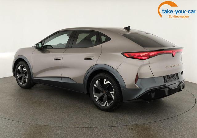 Cupra - Tavascan - EU-Neuwagen - Reimport