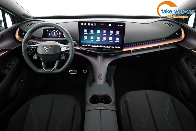 Cupra - Tavascan - EU-Neuwagen - Reimport