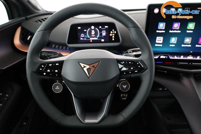 Cupra - Tavascan - EU-Neuwagen - Reimport