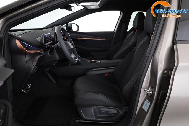 Cupra - Tavascan - EU-Neuwagen - Reimport