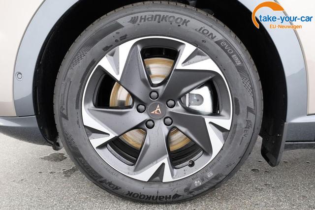 Cupra - Tavascan - EU-Neuwagen - Reimport