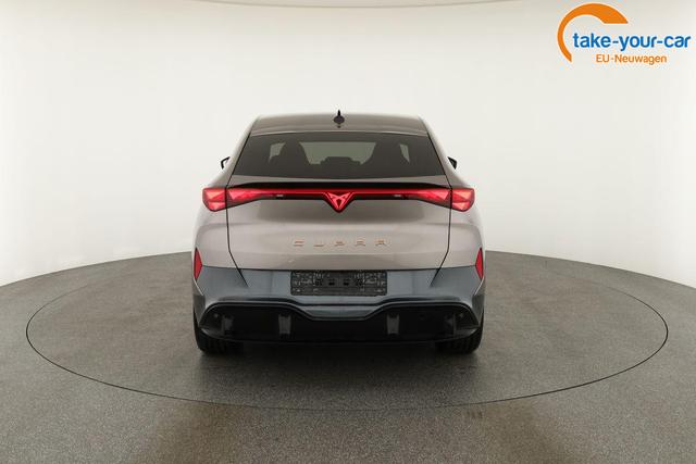 Cupra - Tavascan - EU-Neuwagen - Reimport