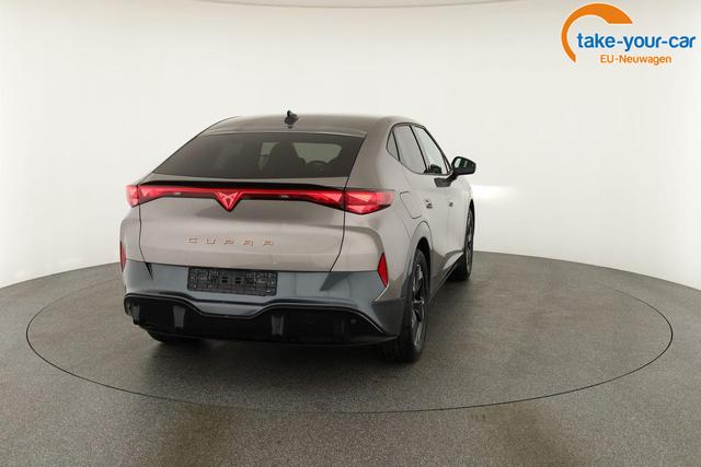 Cupra - Tavascan - EU-Neuwagen - Reimport