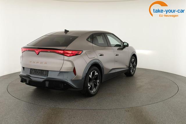 Cupra - Tavascan - EU-Neuwagen - Reimport