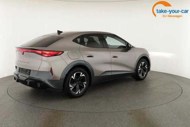 Cupra - Tavascan - EU-Neuwagen - Reimport