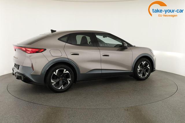Cupra - Tavascan - EU-Neuwagen - Reimport