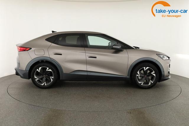 Cupra - Tavascan - EU-Neuwagen - Reimport