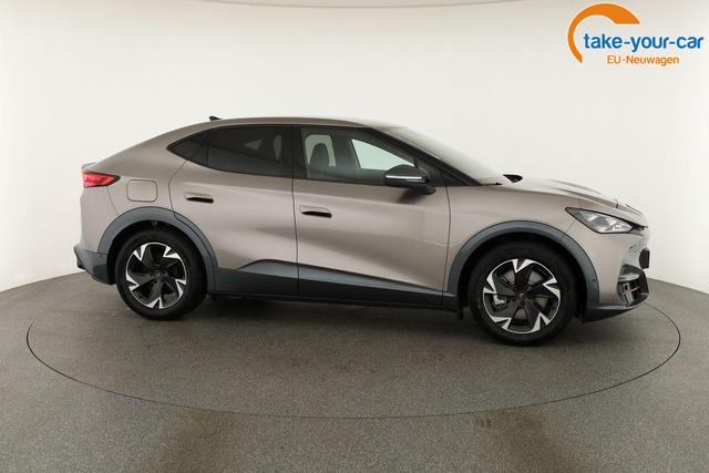 Cupra - Tavascan - EU-Neuwagen - Reimport