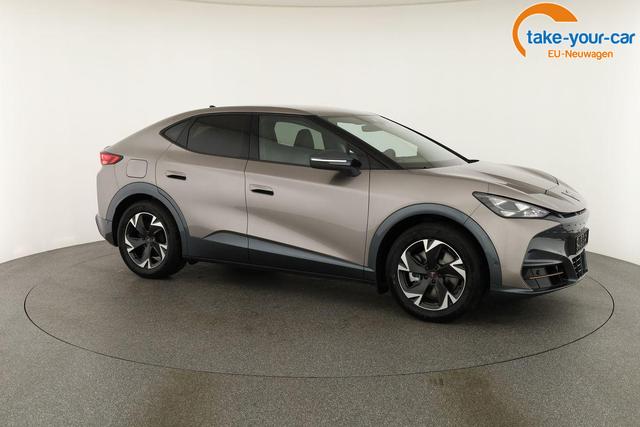 Cupra - Tavascan - EU-Neuwagen - Reimport