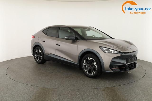 Cupra - Tavascan - EU-Neuwagen - Reimport