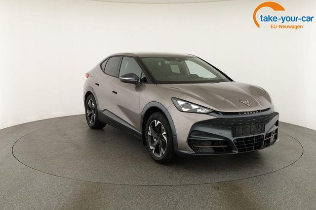 Cupra - Tavascan - EU-Neuwagen - Reimport