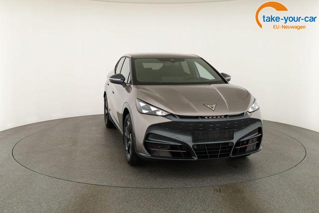 Cupra - Tavascan - EU-Neuwagen - Reimport