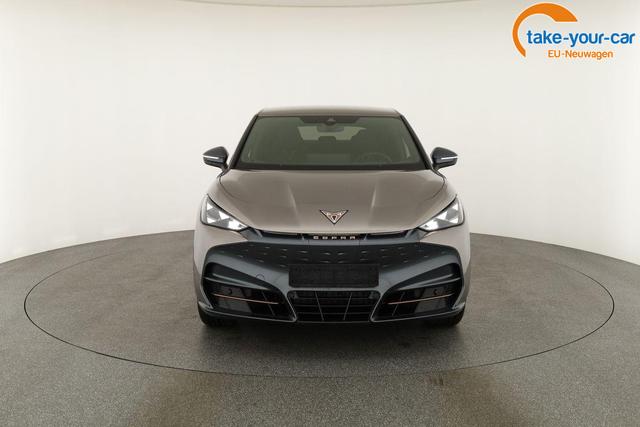 Cupra - Tavascan - EU-Neuwagen - Reimport