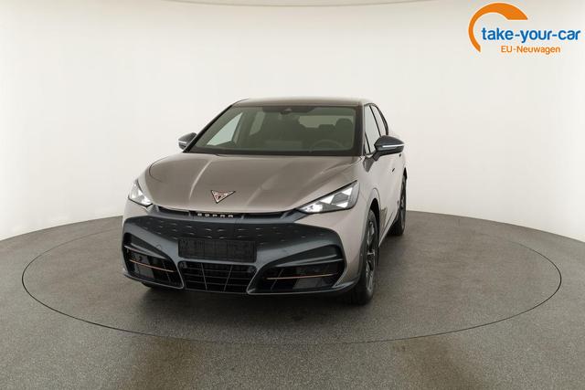 Cupra - Tavascan - EU-Neuwagen - Reimport