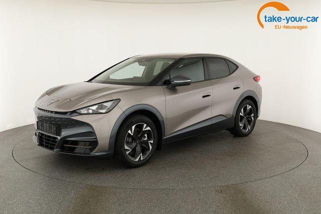 Cupra - Tavascan - EU-Neuwagen - Reimport