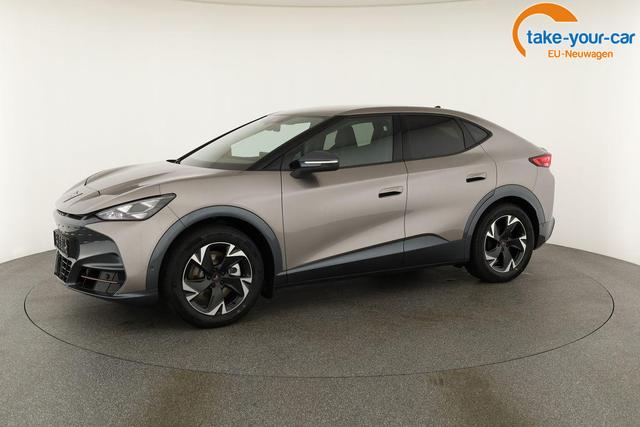Cupra - Tavascan - EU-Neuwagen - Reimport