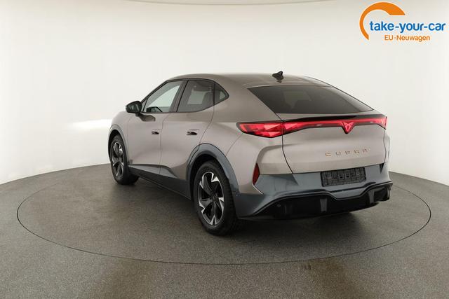 Cupra - Tavascan - EU-Neuwagen - Reimport