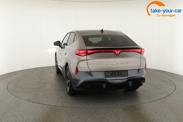 Cupra - Tavascan - EU-Neuwagen - Reimport