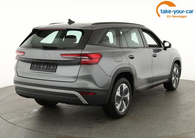 Skoda - Kodiaq - EU-Neuwagen - Reimport
