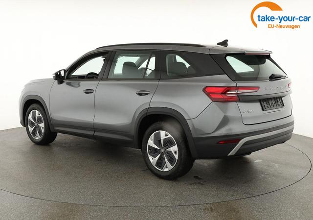 Skoda - Kodiaq - EU-Neuwagen - Reimport