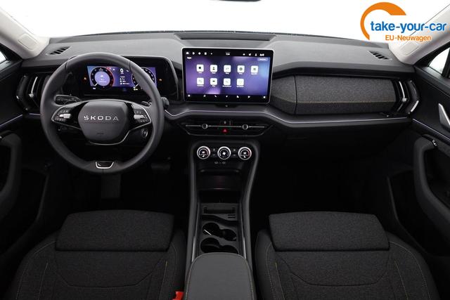 Skoda - Kodiaq - EU-Neuwagen - Reimport