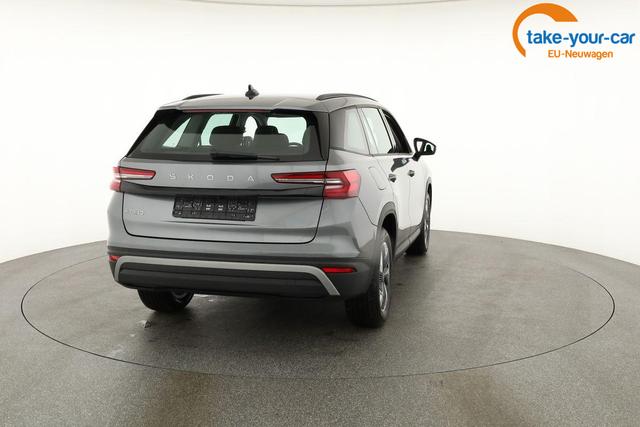 Skoda - Kodiaq - EU-Neuwagen - Reimport