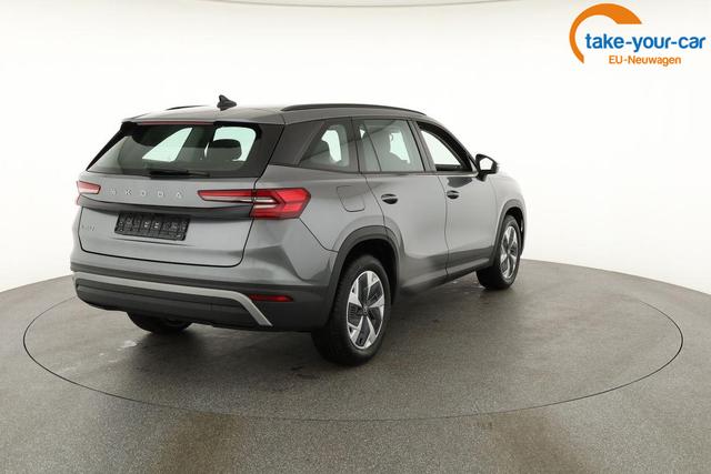 Skoda - Kodiaq - EU-Neuwagen - Reimport