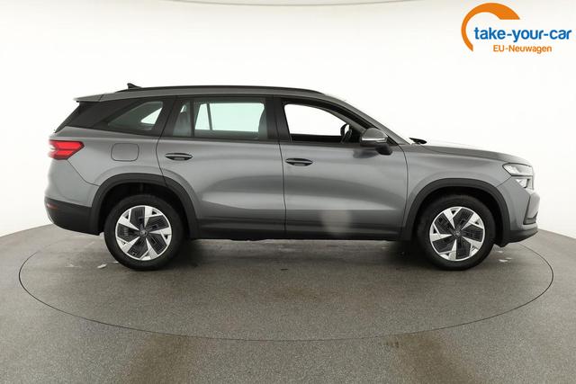 Skoda - Kodiaq - EU-Neuwagen - Reimport
