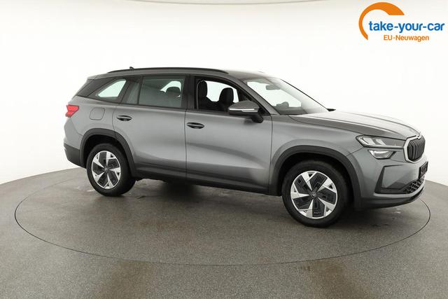 Skoda - Kodiaq - EU-Neuwagen - Reimport