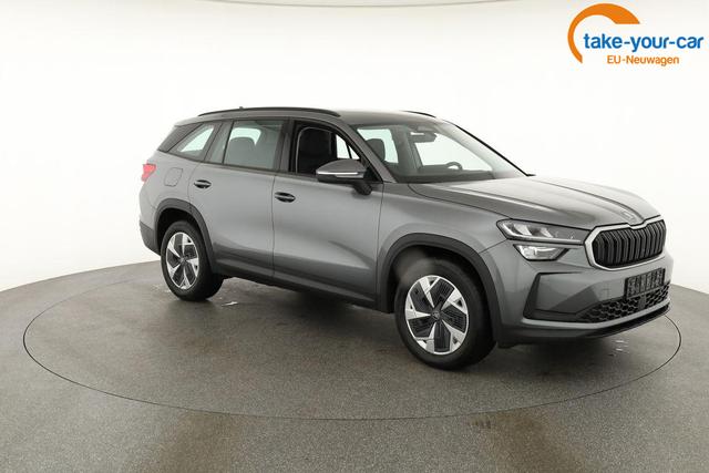 Skoda - Kodiaq - EU-Neuwagen - Reimport