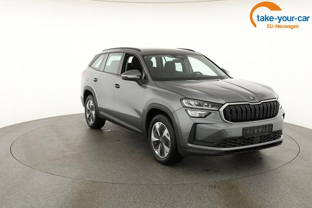 Skoda - Kodiaq - EU-Neuwagen - Reimport