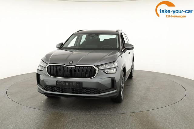 Skoda - Kodiaq - EU-Neuwagen - Reimport