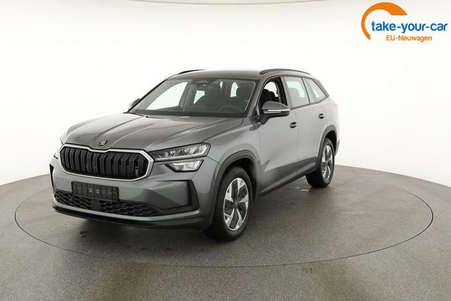 Skoda - Kodiaq - EU-Neuwagen - Reimport