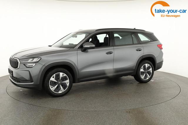 Skoda - Kodiaq - EU-Neuwagen - Reimport