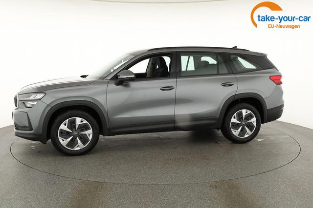 Skoda - Kodiaq - EU-Neuwagen - Reimport