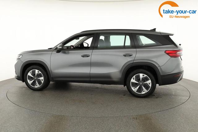 Skoda - Kodiaq - EU-Neuwagen - Reimport
