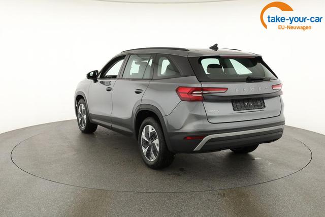 Skoda - Kodiaq - EU-Neuwagen - Reimport