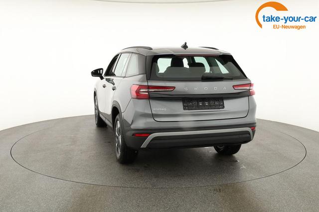 Skoda - Kodiaq - EU-Neuwagen - Reimport